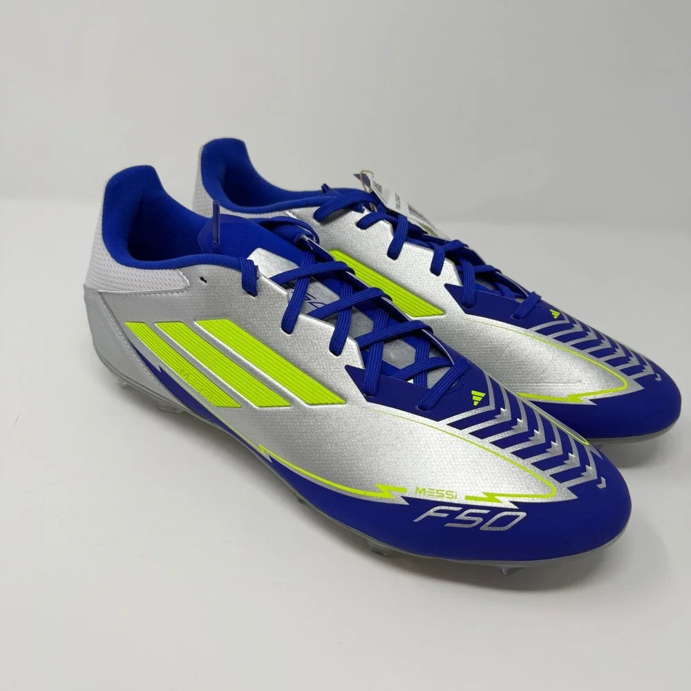 Adidas Messi‎ F50 League FG/MG Men's Size 11.5 Soccer Cleats NEW